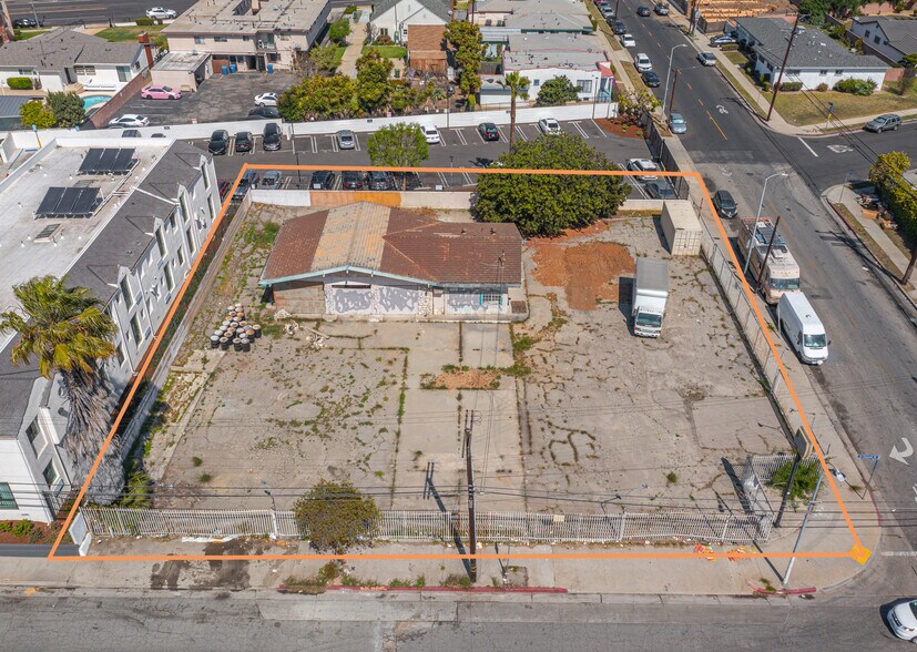 More Photos Of 705 W El Segundo Blvd, Los Angeles Land For Sale