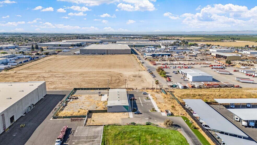 More Photos Of 1982 Crows Landing rd, Modesto Industrial For Sale