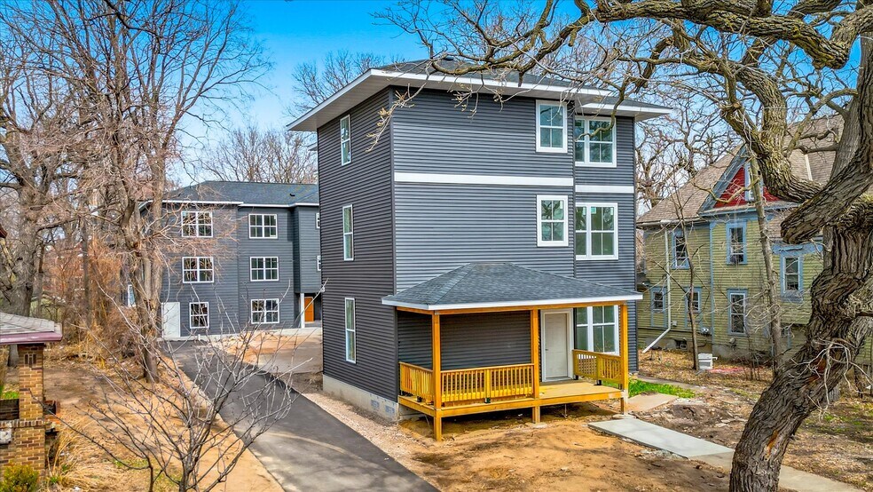 Primary Photo Of 815 6th St SE, Minneapolis Land For Sale