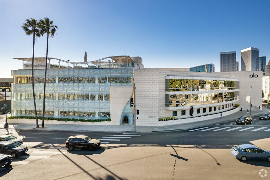More Photos Of 9800 Wilshire Blvd, Beverly Hills Office For Lease