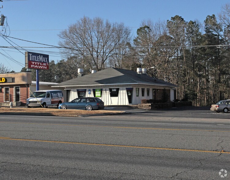 More Photos Of 570 Cobb Pky, Marietta Restaurant For Sale