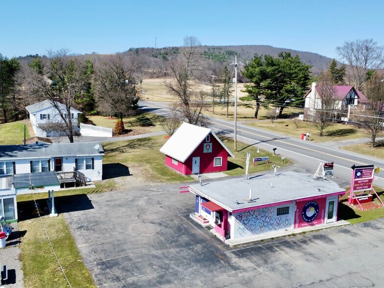 More Photos Of 65 State Route 96 Rt, Owego Freestanding For Sale