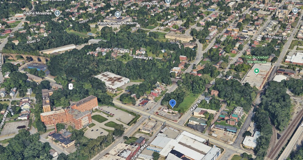More Photos Of 6960 5th Ave, Pittsburgh Land For Lease