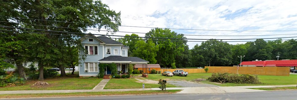 More Photos Of 222 S Main St, Bishopville Land For Sale