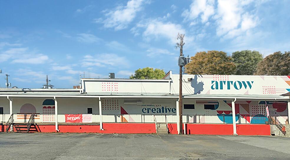 Primary Photo Of 650 New York St, Memphis Loft Creative Space For Sale