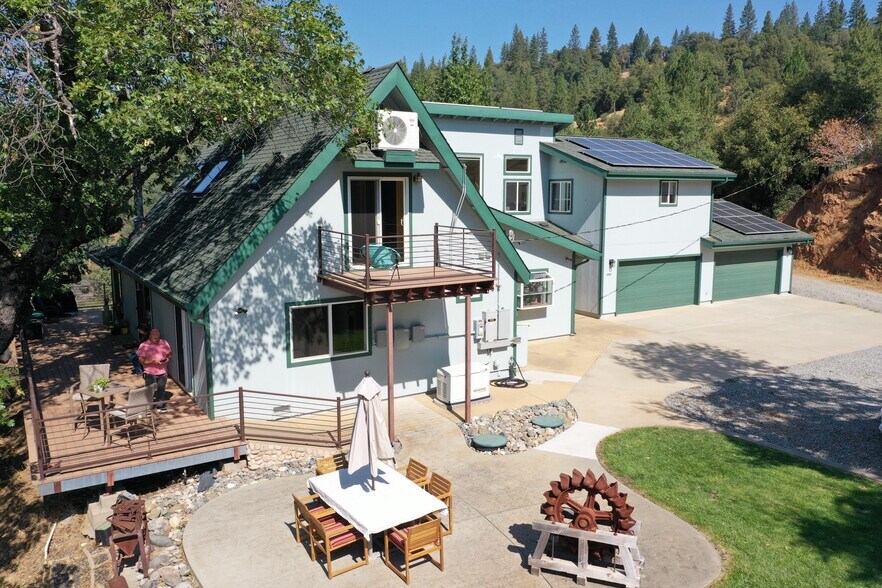 More Photos Of 3369 N Railroad Flat Rd, Wilseyville Land For Sale