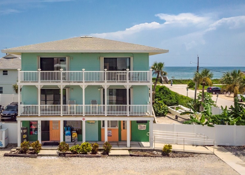 More Photos Of 6495 Turtlemound Rd, New Smyrna Beach Storefront Retail Residential For Sale