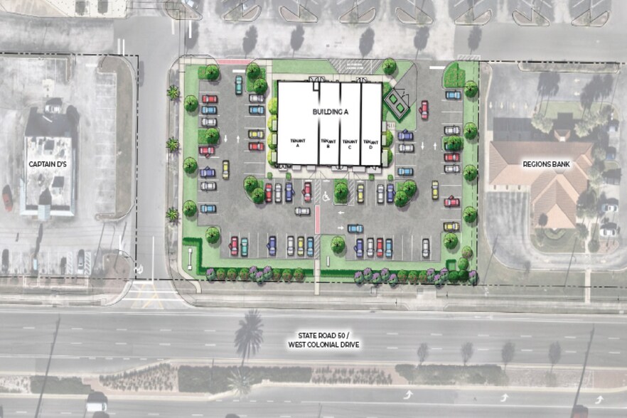 More Photos Of 14001-14211 W Colonial Dr, Winter Garden Unknown For Lease