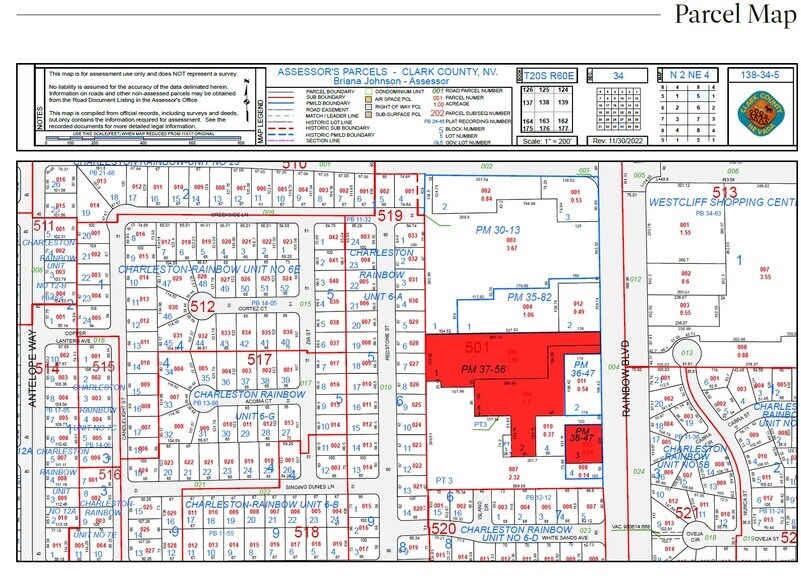 More Photos Of 240 S Rainbow Blvd, Las Vegas Freestanding For Sale