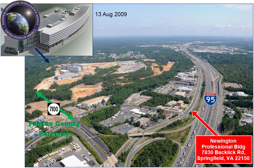 More Photos Of 7830 Backlick Rd, Springfield Office For Lease