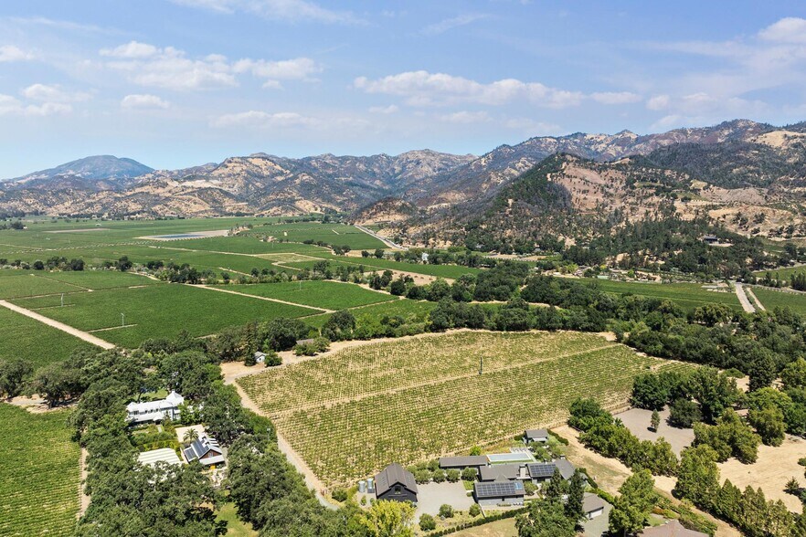 More Photos Of 1090 Bale Ln, Calistoga Land For Sale