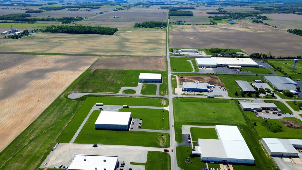 More Photos Of 1820 Baker Drive, Ossian Distribution For Lease