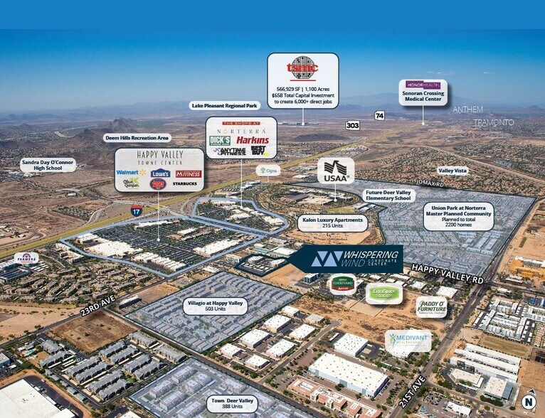 More Photos Of , Phoenix Office For Sale