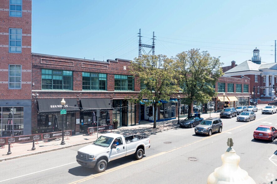 More Photos Of 43 N Main St, Norwalk General Retail For Lease
