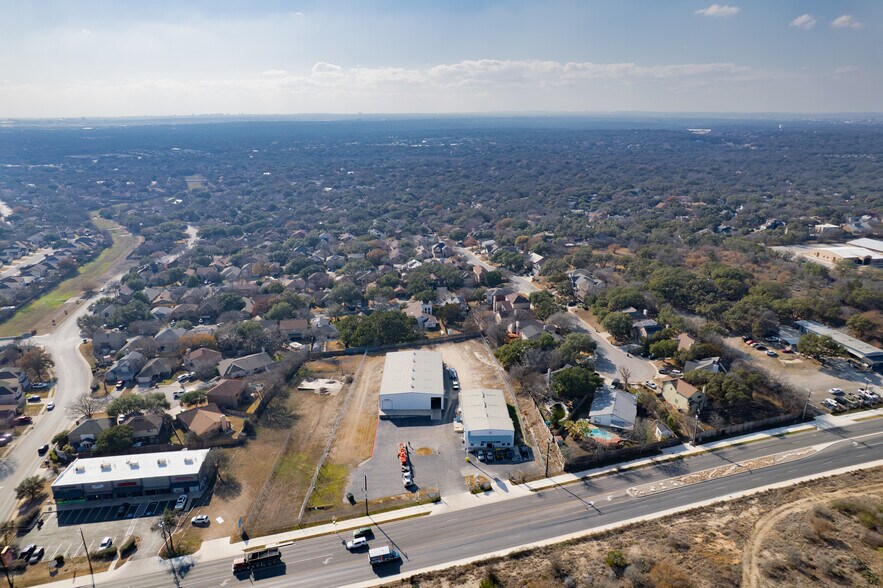 More Photos Of 15279 Bulverde Rd, San Antonio Warehouse For Sale