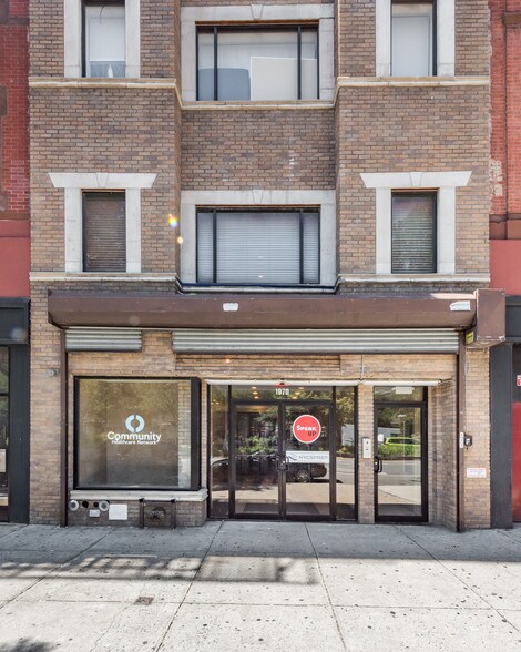 Primary Photo Of 1970 Adam Clayton Powell Jr Blvd, New York Storefront Retail Office For Lease
