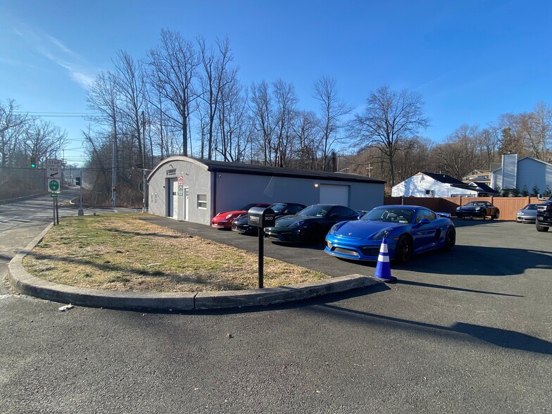 Primary Photo Of 500 N Highland Ave, Nyack Warehouse For Sale