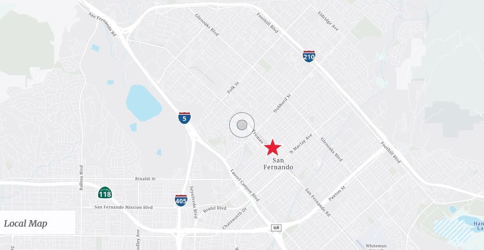 More Photos Of 1530 1st St, San Fernando Manufacturing For Lease