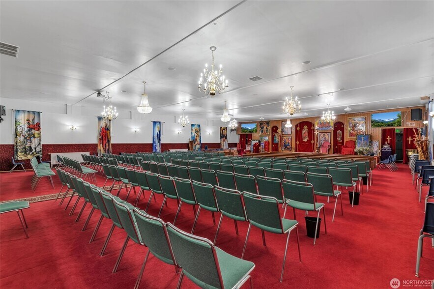 More Photos Of 12327 15th Ave NE, Seattle Religious Facility For Sale