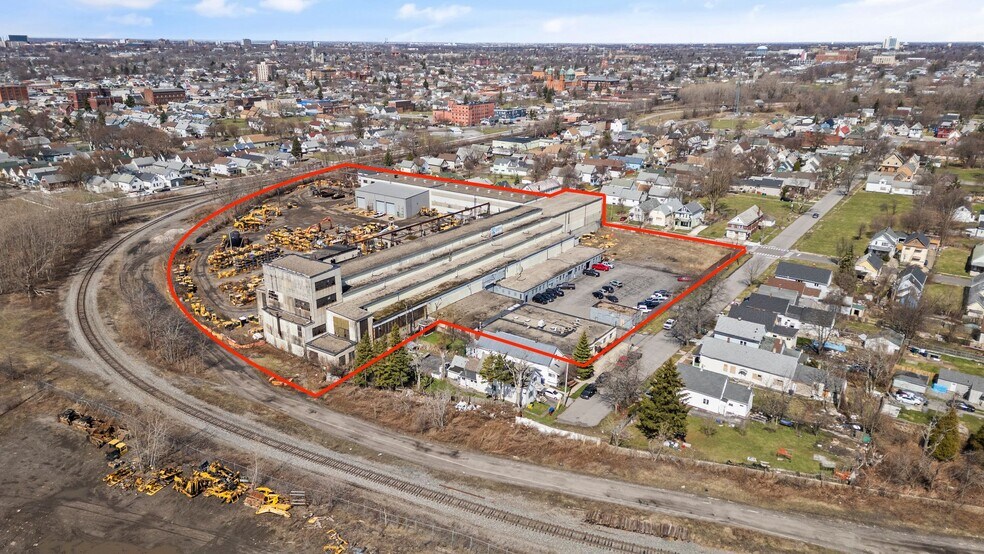 More Photos Of 9 Grimes St, Buffalo Industrial For Sale