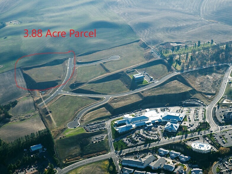 More Photos Of 1043 & 1051 Bypass Drive, Pullman Land For Sale