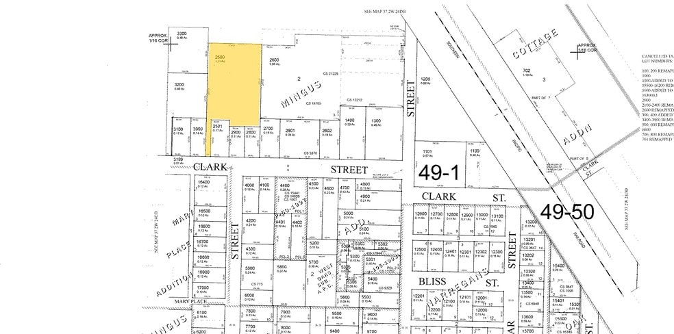 More Photos Of 402 W Clark St, Medford Self Storage For Sale