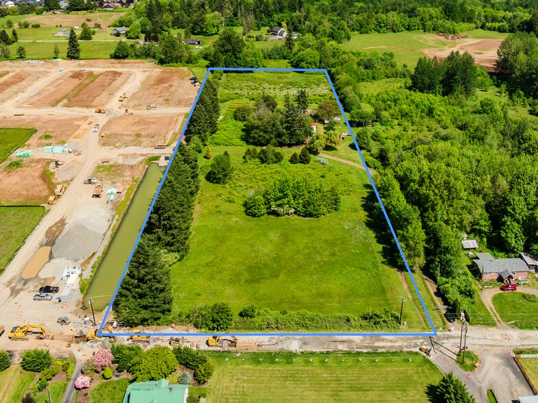Primary Photo Of 22933 NE 92nd Ave, Battle Ground Land For Sale