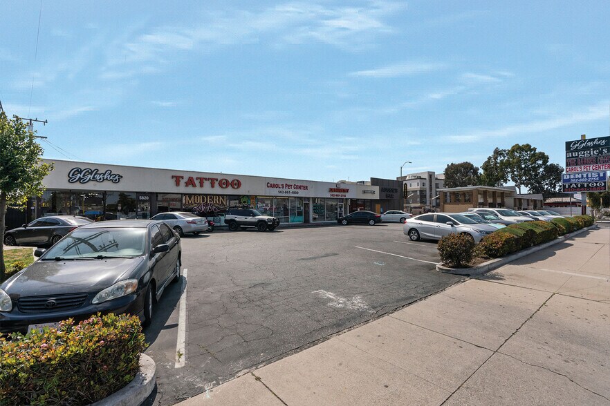 More Photos Of 5810-5820 Imperial Hwy, South Gate Storefront For Sale