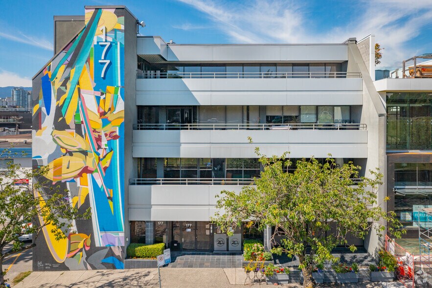 More Photos Of 177 W 7th Ave, Vancouver Office For Lease