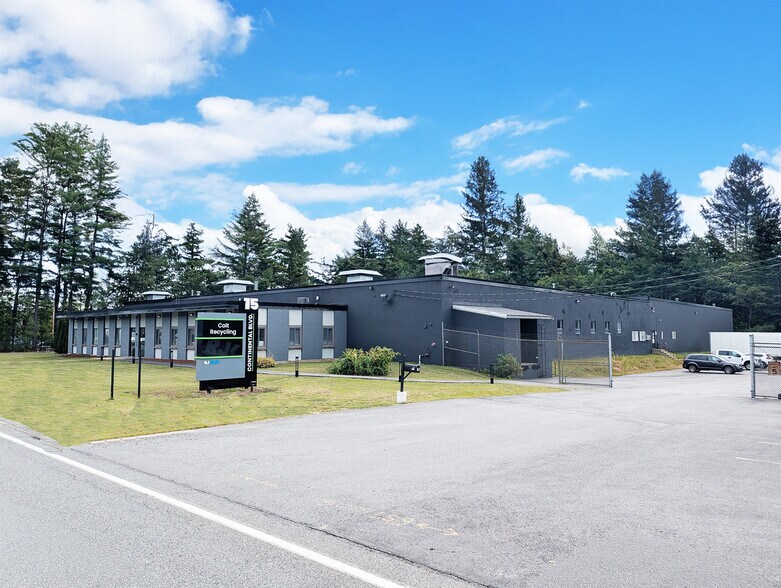 Primary Photo Of 15 Continental Blvd, Merrimack Warehouse For Lease