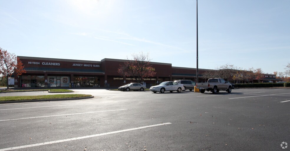 More Photos Of 7955 Fayetteville Rd, Garner Unknown For Lease