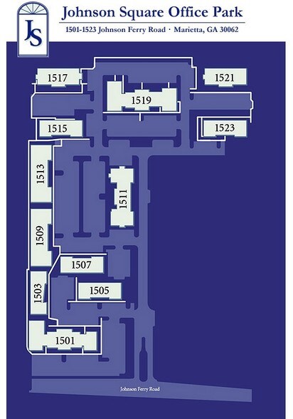 More Photos Of 1519 Johnson Ferry Rd, Marietta Office For Lease