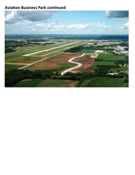 More Photos Of Aeroinnovate Way, Oshkosh Land For Sale