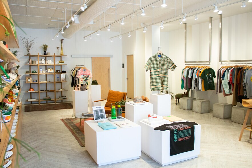 Primary Photo Of 414 State St, Madison Storefront Retail Residential For Lease