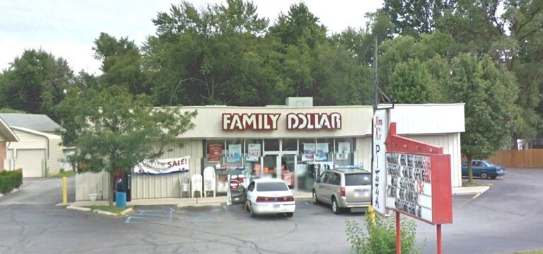 Primary Photo Of 6443 Bluffton Rd, Fort Wayne Storefront Retail Office For Sale