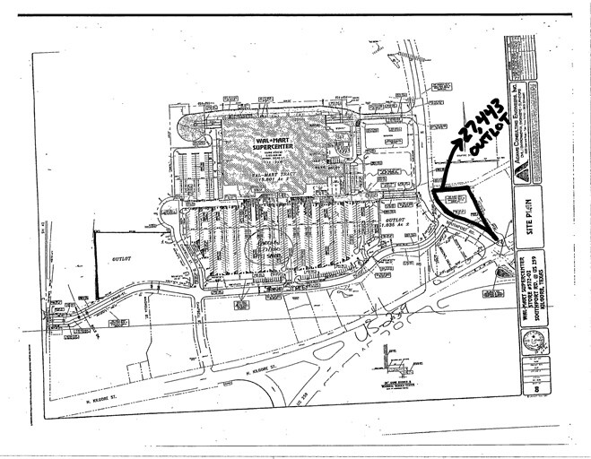 More Photos Of Highway 259, Kilgore Land For Lease