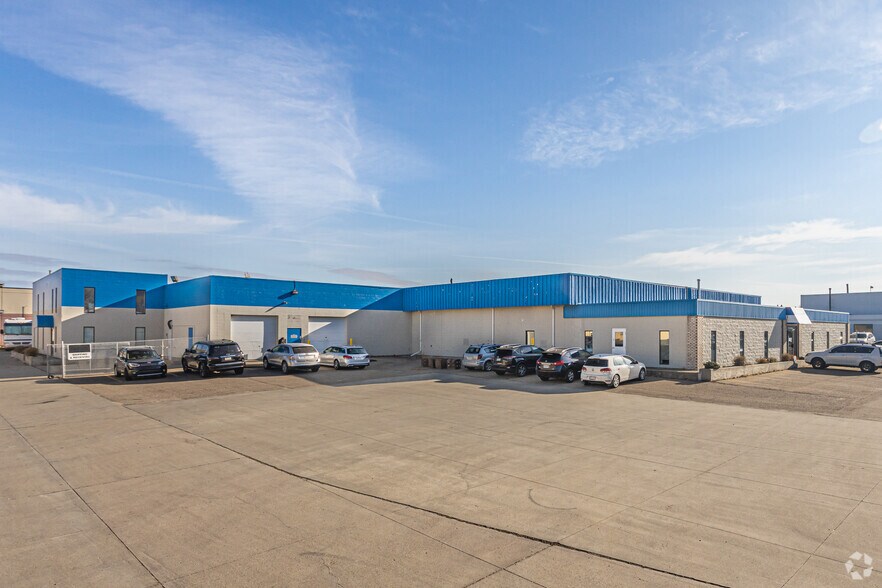 Primary Photo Of 123 Cree Rd, Sherwood Park Warehouse For Sale