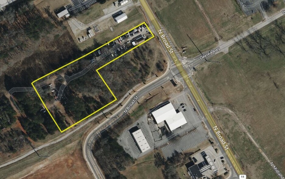 More Photos Of 809 N Broad St, Monroe Land For Sale