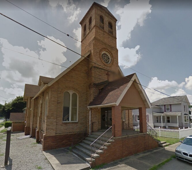 605 Centennial Ave, New Galilee, PA 16141 Loft Creative Space For