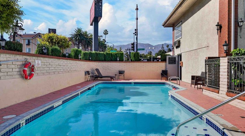 More Photos Of 2156 E Colorado Blvd, Pasadena Hotel For Sale