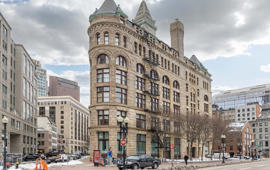 More Photos Of 177 Milk St, Boston Office For Lease