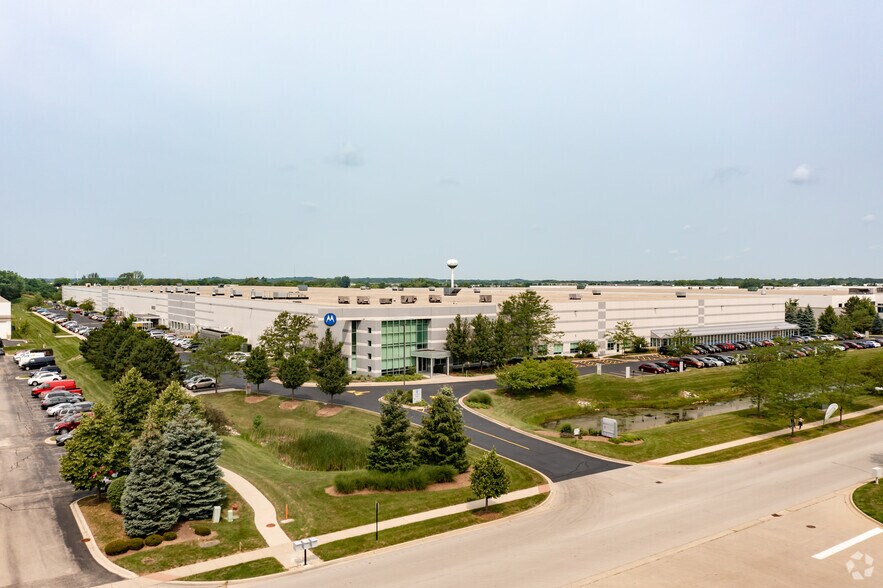 More Photos Of 2500 Galvin Dr, Elgin Manufacturing For Lease