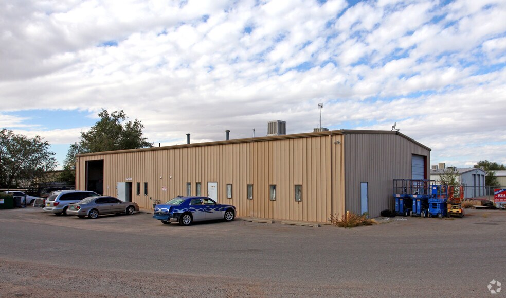 Primary Photo Of 7901 Ranchitos Loop NE, Albuquerque Service For Sale
