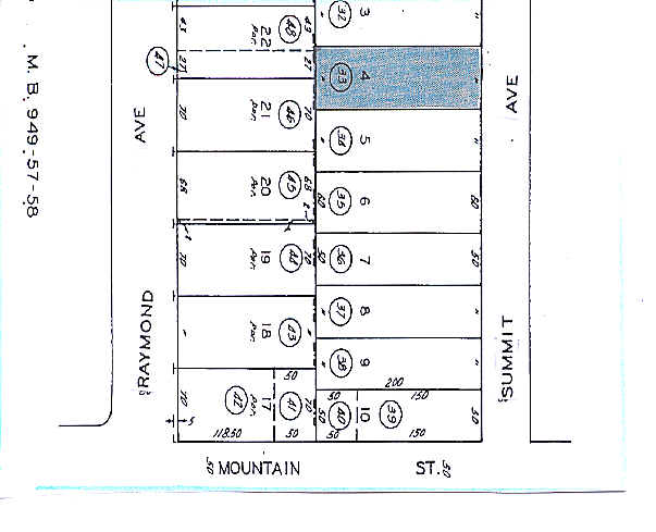 More Photos Of 965 N Summit Ave, Pasadena Apartments For Sale