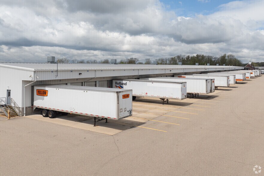 More Photos Of 10151 Division Ave SW, Wayland Warehouse For Sale