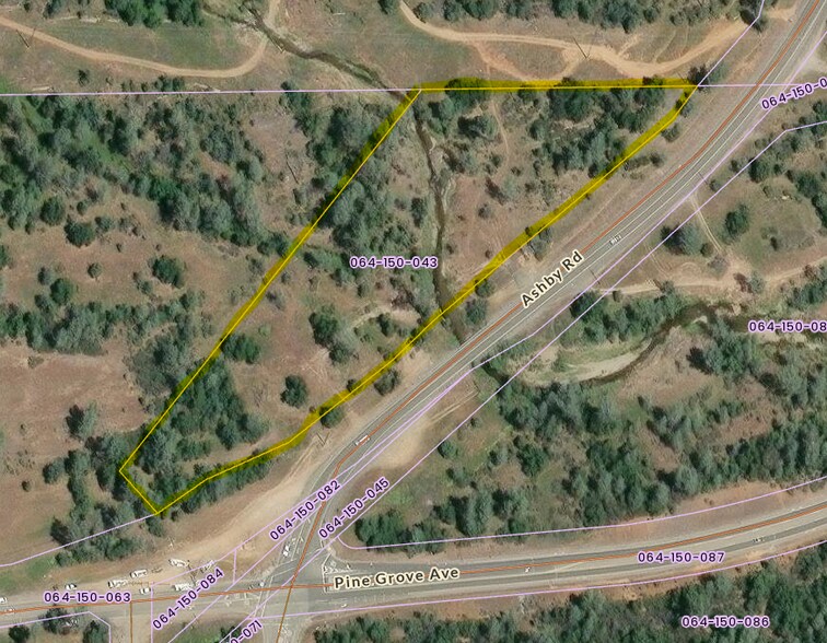 Primary Photo Of Ashby Road, Shasta Lake Land For Lease