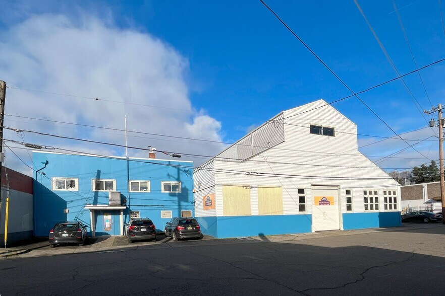 More Photos Of 679-687 N Thompson St, Portland Warehouse For Lease