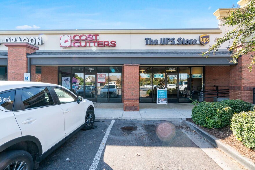 More Photos Of 12070 County Line Rd, Madison Unknown For Lease