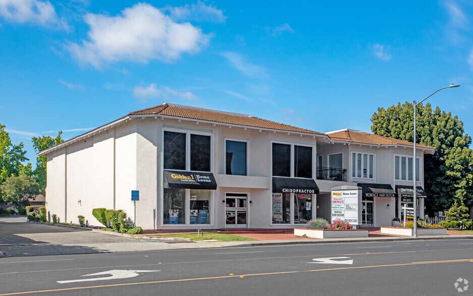 Primary Photo Of 880 E Campbell Ave, Campbell Office For Lease