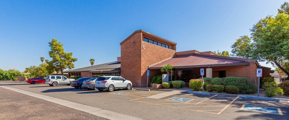 Primary Photo Of 2175 N Alma School Rd, Chandler Medical For Lease